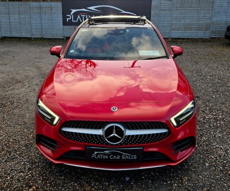 2018 Mercedes-Benz A-Class - photo 18