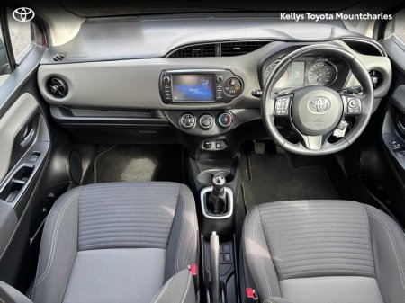 2018 Toyota Yaris - photo 5