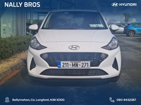2021 Hyundai i10 - photo 2