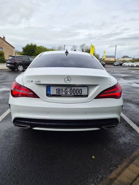 2018 Mercedes-Benz CLA - photo 4