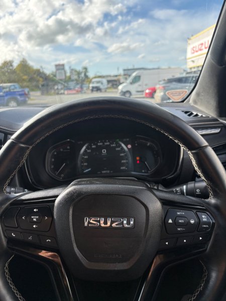 2024 Isuzu D-Max - photo 7