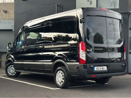 2019 Ford Transit - photo 5