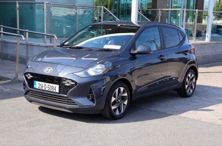 2025 Hyundai i10 - photo 3
