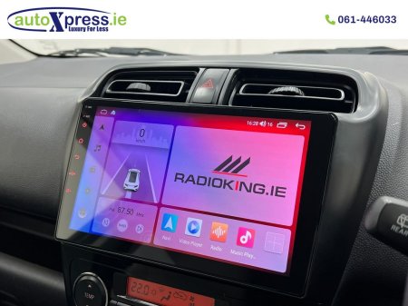 2020 Mitsubishi Mirage - photo 16