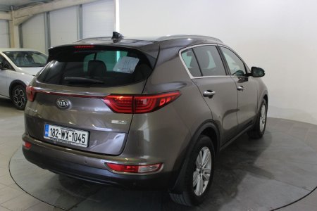 2018 Kia Sportage - photo 22