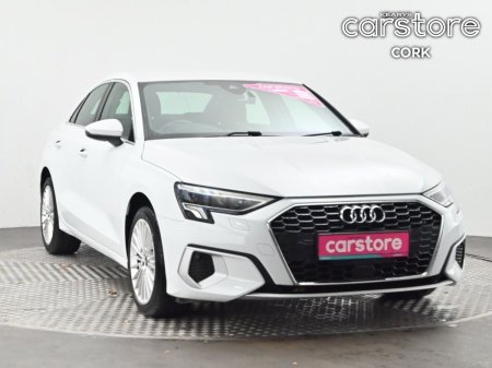2023 Audi A3 4 Door Saloon 1.4 TSI