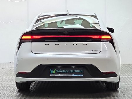 2024 Toyota Prius - photo 10