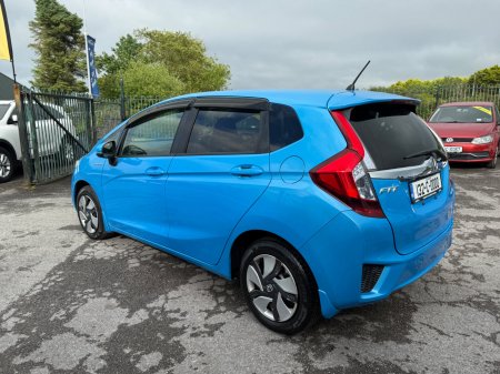 2013 Honda Fit - photo 8