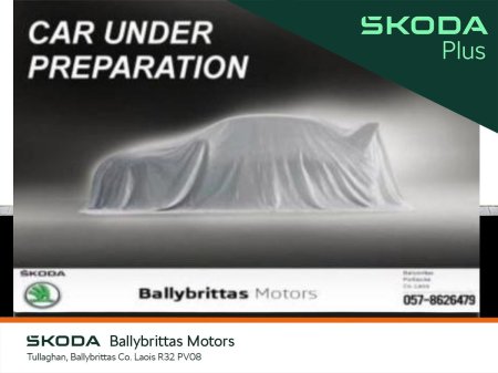 2026 Skoda Octavia Selection 1.5TSI 115HP