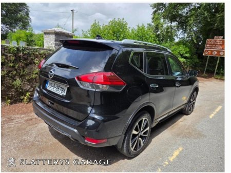 2020 Nissan X-Trail - photo 4