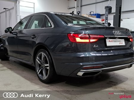 2022 Audi A4 - photo 25