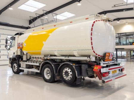 2021 DAF CF 340 - photo 4