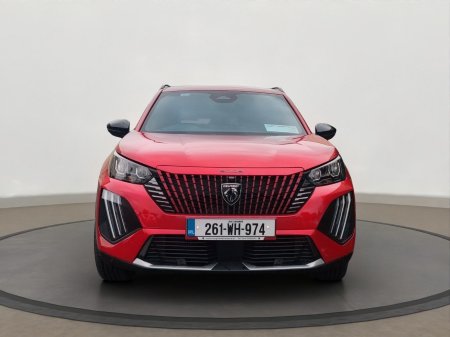 2026 Peugeot 2008 - photo 21
