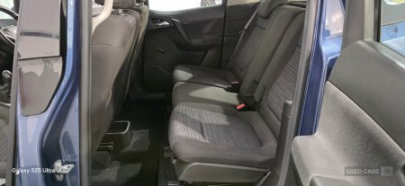 2015 Vauxhall Meriva - photo 14