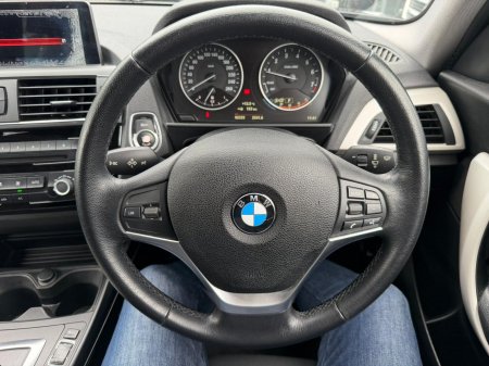 2016 BMW 1-Series - photo 9