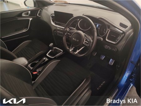 2023 Kia Ceed - photo 11