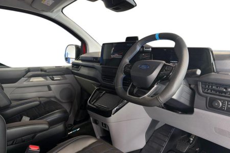 2026 Ford Transit Custom - photo 14