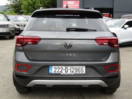2022 Volkswagen T-Roc - photo 7