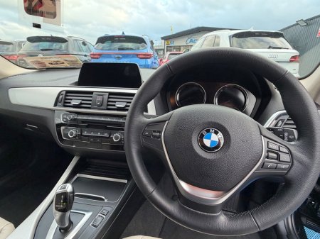 2018 BMW 1-Series - photo 22