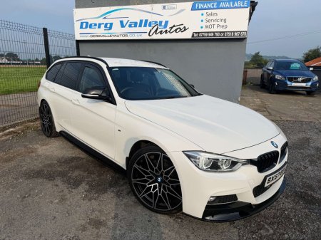 2018 BMW 3-Series