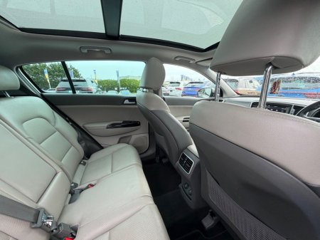2017 Kia Sportage - photo 35