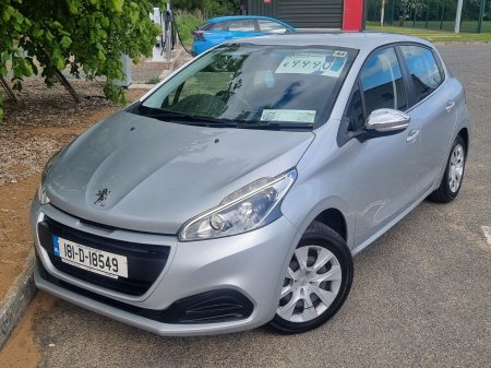 2018 Peugeot 208 - photo 8