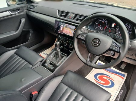 2018 Skoda Superb - photo 15