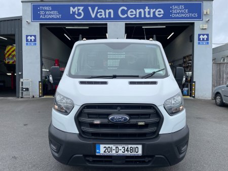2020 Ford Transit - photo 8