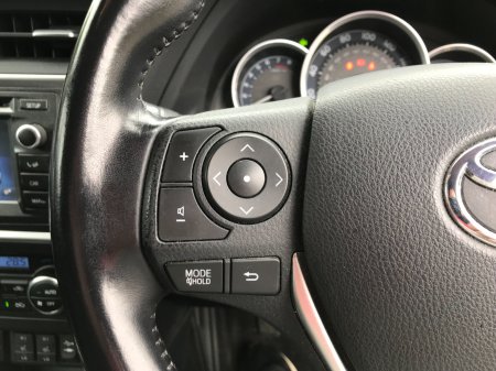 2015 Toyota Auris - photo 20