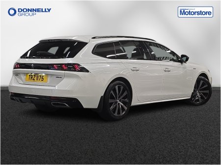 2019 Peugeot 508 - photo 16