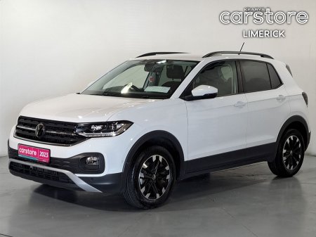 2023 Volkswagen T-Cross - photo 7