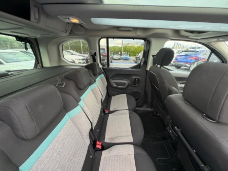 2021 Citroen Berlingo - photo 42