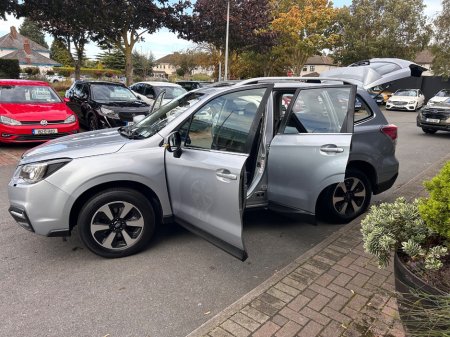 2017 Subaru Forester - photo 7