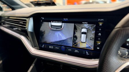 2022 Volkswagen Touareg - photo 13