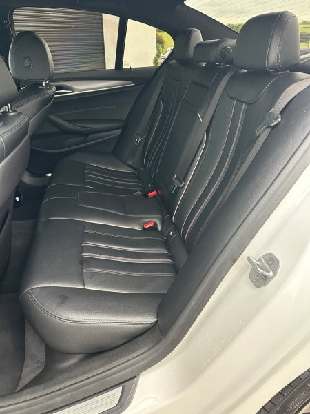 2017 BMW 5-Series - photo 32
