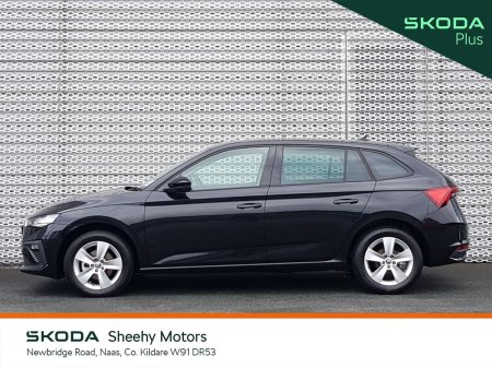 2023 Skoda Scala - photo 5