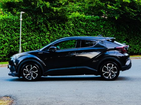 2018 Toyota C-HR - photo 8