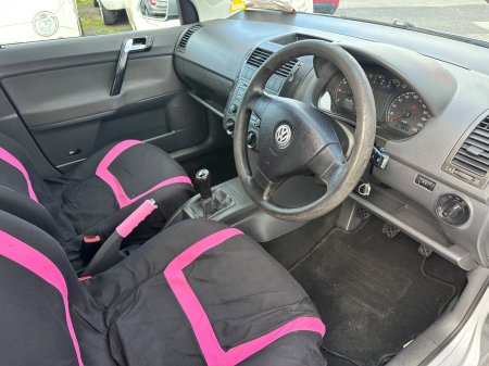 2008 Volkswagen Polo - photo 8