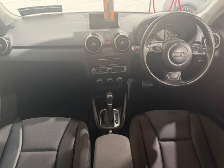 2018 Audi A1 - photo 13