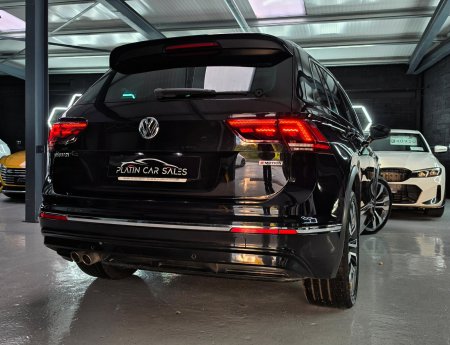 2018 Volkswagen Tiguan - photo 11