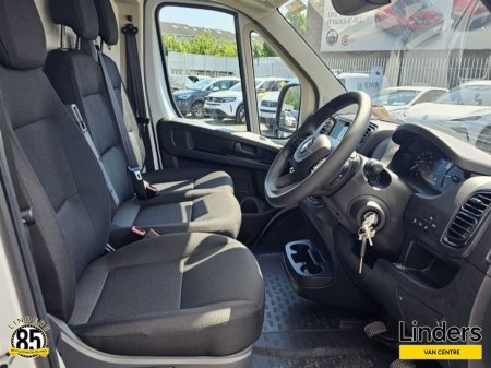2026 Opel Movano - photo 7