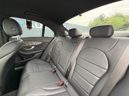 2018 Mercedes-Benz C-Class - photo 47