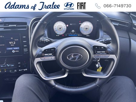 2024 Hyundai Tucson - photo 12