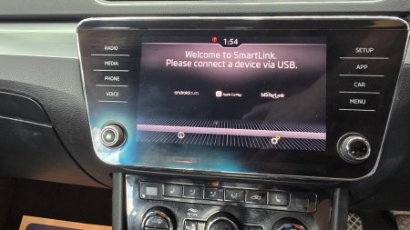 2019 Skoda Superb - photo 14