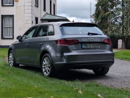 2015 Audi A3 - photo 4