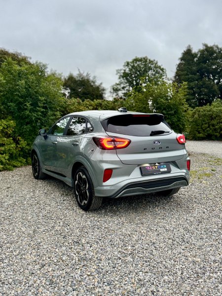 2025 Ford Puma - photo 10