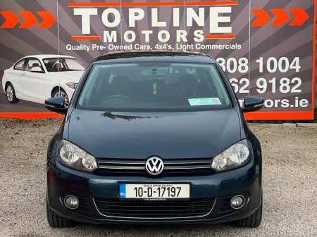2010 Volkswagen Golf - photo 2