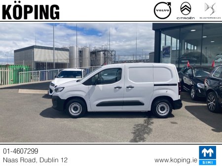 2026 Citroen Berlingo - photo 32