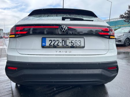 2022 Volkswagen Taigo - photo 16