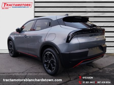 2025 Alfa Romeo Junior - photo 13